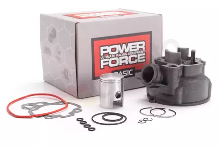 Power Force Basic Minarelli AM6 LC Cylindre en fonte de 40 mm - PF 10 008 0111