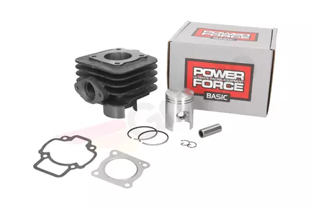 Power Force Basic Piaggio AC 40 mm cilindro in ghisa - PF 10 008 0012