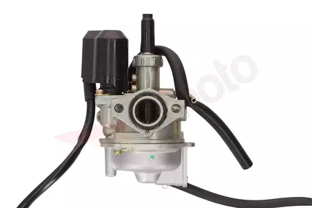 Carburator Power Force Honda Lead 90 Kymco S9 carburator 15 mm corp de accelerație-3