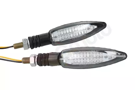 Power Force LED-indicator (2 stuks) heldere dynamische diffuser - PF 24 648 0001