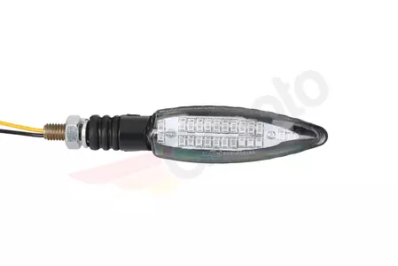 Indicador LED Power Force (2 pcs.) difusor dinâmico brilhante-4