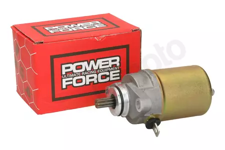 Power Force startmotor 2T CPI Keeway 50 - PF 24 639 0006