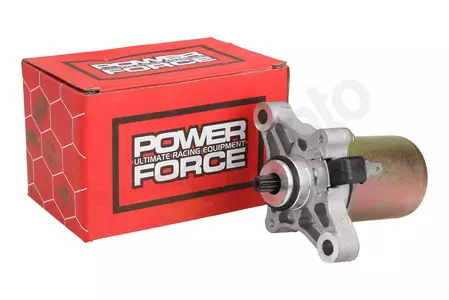 Power Force startmotor Kymco SF10 Vitality People SYM 2T - PF 24 639 0120