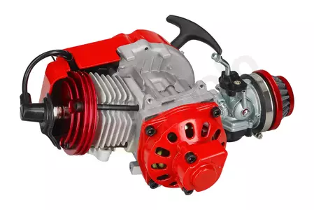 Complet Putere Forța de reglare a motorului de tuning cu motor Pocket Bike-7