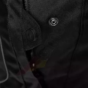 Adrenaline Chicago 2.0 PPE jachetă de motocicletă din material textil, negru 2XL-9