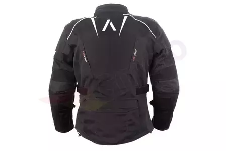 Jachetă de motocicletă din material textil pentru femei Adrenaline Alaska Lady 2.0 PPE negru 2XL-4