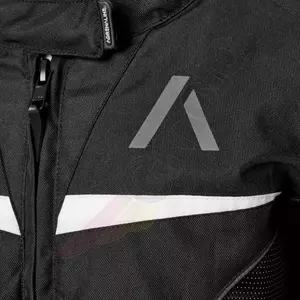 Jachetă de motocicletă din material textil pentru femei Adrenaline Love Ride 2.0 PPE negru 2XL-4