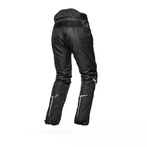 Tekstilne motociklističke hlače Adrenaline Chicago 2.0 PPE, crne 5XL-2