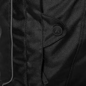 Adrenaline Chicago 2.0 PPE textilní kalhoty na motorku černé M-5