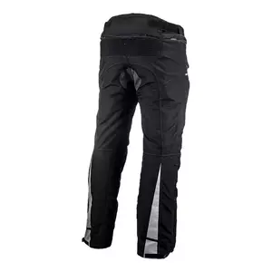 Adrenaline Cameleon 2.0 PPE calças de motociclismo em tecido preto 2XL-2