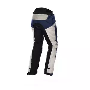 Adrenaline Cameleon 2.0 PPE pantaloni da moto beige/blu in tessuto L-2