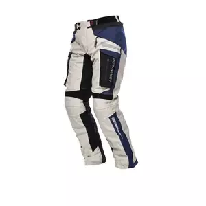 Adrenaline Cameleon 2.0 PPE beige/blå motorcykelbyxa i textil XL