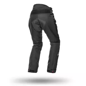 Pantalon de moto Adrenaline Soldier PPE textile noir 2XL-2