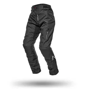 Adrenaline Soldier PPE tekstilinės motociklininko kelnės juodos 6XL-1