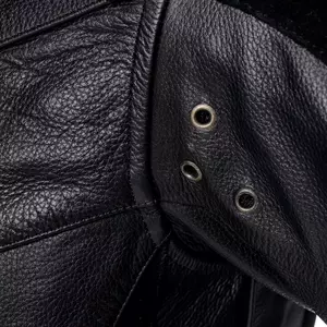 Adrenaline Spirit PPE jachetă de motocicletă din piele neagră 2XL-5