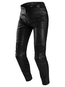 Spodnie motocyklowe skórzane damskie Adrenaline Siena 2.0 PPE czarne 2XL