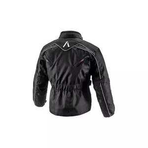 Adrenaline Kid 2.0 PPE jachetă de motocicletă pentru copii 152 negru L-2