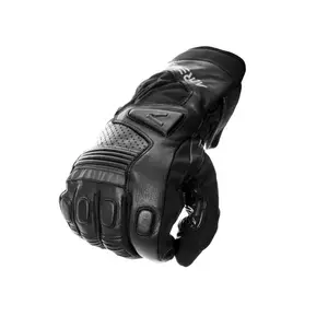 Adrenaline Crux PPE δερμάτινα γάντια μοτοσικλέτας μαύρο M-2