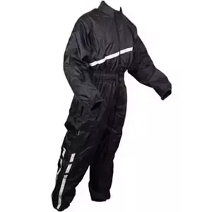 Adrenaline Storm 2.0 костюм за дъжд от една част черен 2XL - A0701/18/10/2XL