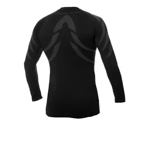 Adrenaline Desert termo tričko čierna/sivá XL-2
