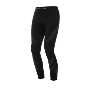 Pantaloni termici Adrenaline Desert nero/grigio M - A1131/19/10/M