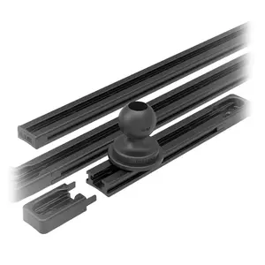 Cabeça giratória para suportes de RAM Tough-Track-5