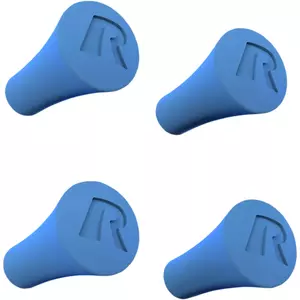 Reserve rubbers voor Ram Mount X-Grip blauw - RAP-UN-CAP-4-BLUEU