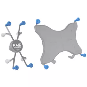 Náhradní gumičky pro Ram Mount X-Grip modré-3
