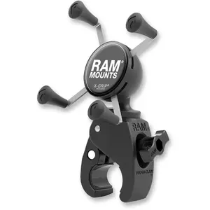 Uniwersalny uchwyt X-Grip L z klamrą zaciskową Tough-Claw Ram Mount-2