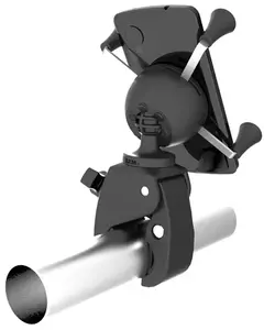 Handyhalterung universal X-Grip L mit SchraubklemmeTough-Claw Ram Mount-4