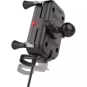 Handyhalterung universal X-Grip Halteklammer mit Ladefunktion Ram Mount-2