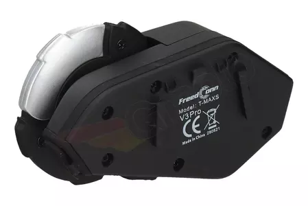 FreedConn T-max S V3 Pro Single 1 helm 1500 m 6-persoons conference intercom-5