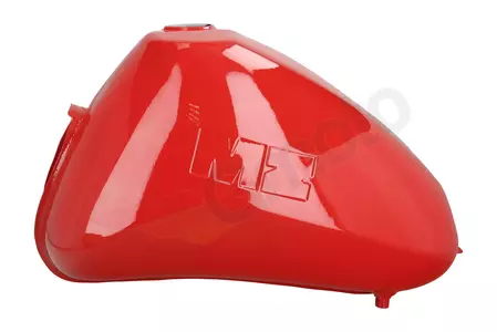 Zbiornik paliwa bak czerwony MZ ETZ 251-2
