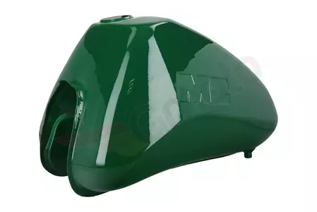 Δεξαμενή καυσίμου πράσινη MZ ETZ 251 - 358503