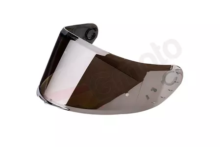 Lente V-14 Silver para cascos MT Helmets Blade 2, Targo Silver Pinlock Ready - MT183500428
