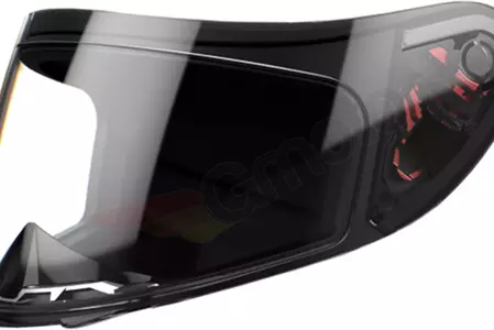 Para-brisas V-09 para capacetes MT KRE/KRE SV transparente - MT180210412