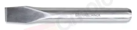 BETA INOX plakanais kalts 200 mm - 34INOX/200