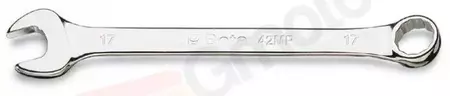 BETA Klucz płasko-oczkowy polerowany 6x6mm