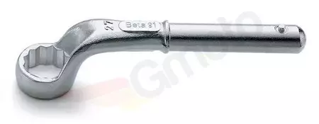 BETA Klucz oczkowy odsadzany jednostronny 27mm - 91/27