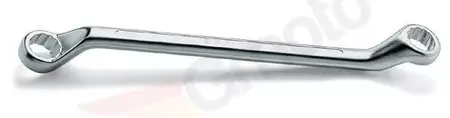 BETA Klucz oczkowy odsadzony dwustronny 21 x 23mm