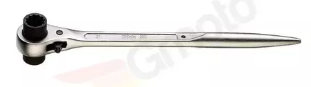 BETA dubbelverkande spärrnyckel 12-vinkel 19x22mm - 93C/19X22