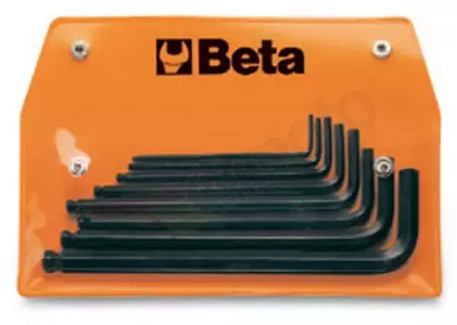 BETA Sleutelsleutelset 3/32-3/8 - 96BP-AS/8
