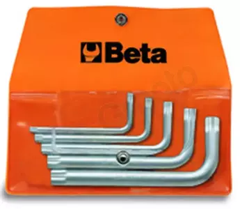 BETA Sæt med XZN stiftnøgler 5-12 mm 5 stk. - 98XZN/B5