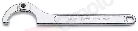 BETA Klucz hakowy z pazurem przegubowy 15-35mm - 99SQ/15-35