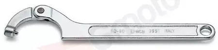 BETA Ключ за кука с шарнирен болт 80-120 мм - 99ST/80-120