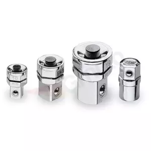 BETA Set van 4 ringsleutel-adapterhendels - 123/K4