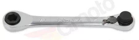 BETA Ratchet box ključ za nastavke odvijača - 194/1/4X5/16
