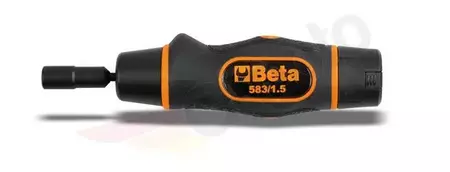 BETA Cacciavite dinamometrico 03-15Nm 1/4 - 583/1.5