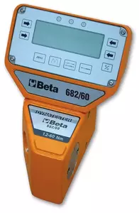 BETA Dynatester elektroniczny z przetwornikiem 8-400Nm - 682/400