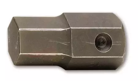 BETA Końcówka wkrętakowa udarowa 6-kątna z zabierakiem 22mm